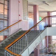 Post-War Period School Building