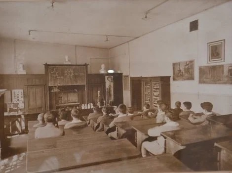 Historical Classroom