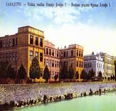 Austro-Hungarian Era Building